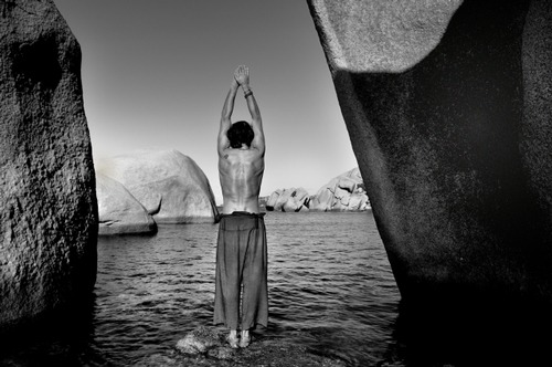 Diving into mindfulness